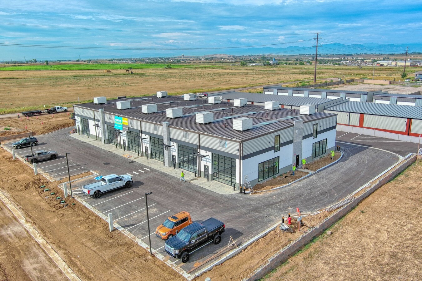 168 Miller Dr, Dacono, CO 80514 - Unit 600 -  - Interior Photo - Image 1 of 17