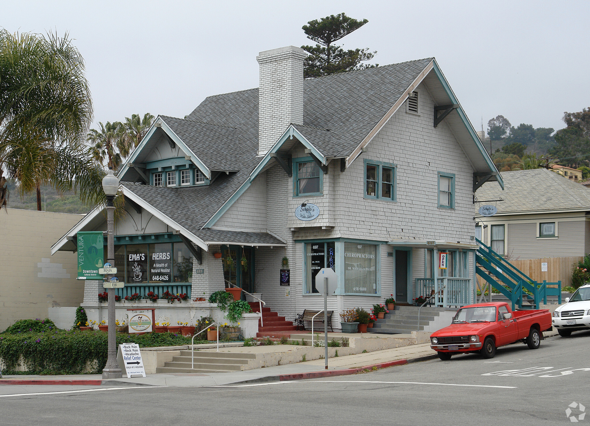 695-697 E Main St, Ventura, CA for sale Primary Photo- Image 1 of 4