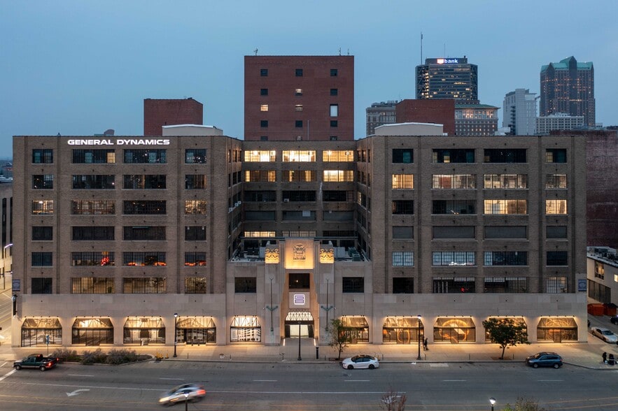 710 N Tucker Blvd, Saint Louis, MO for lease - Building Photo - Image 3 of 22