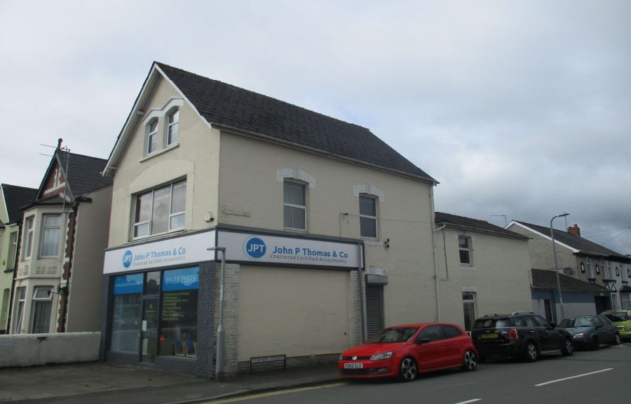 61 Caerleon Rd, Newport for sale Building Photo- Image 1 of 1