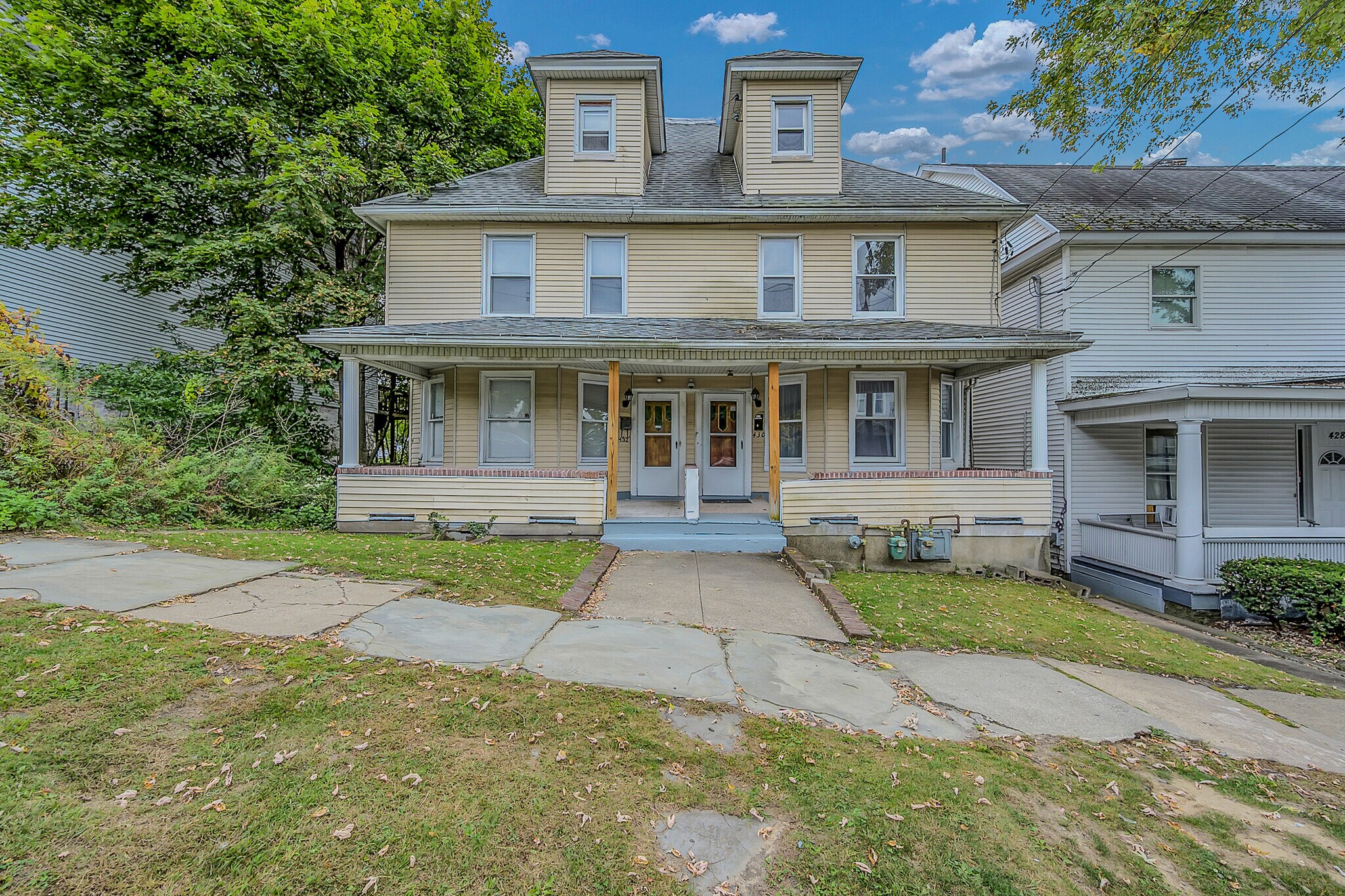 432 Taylor Ave, Scranton, PA à vendre Photo principale- Image 1 de 51