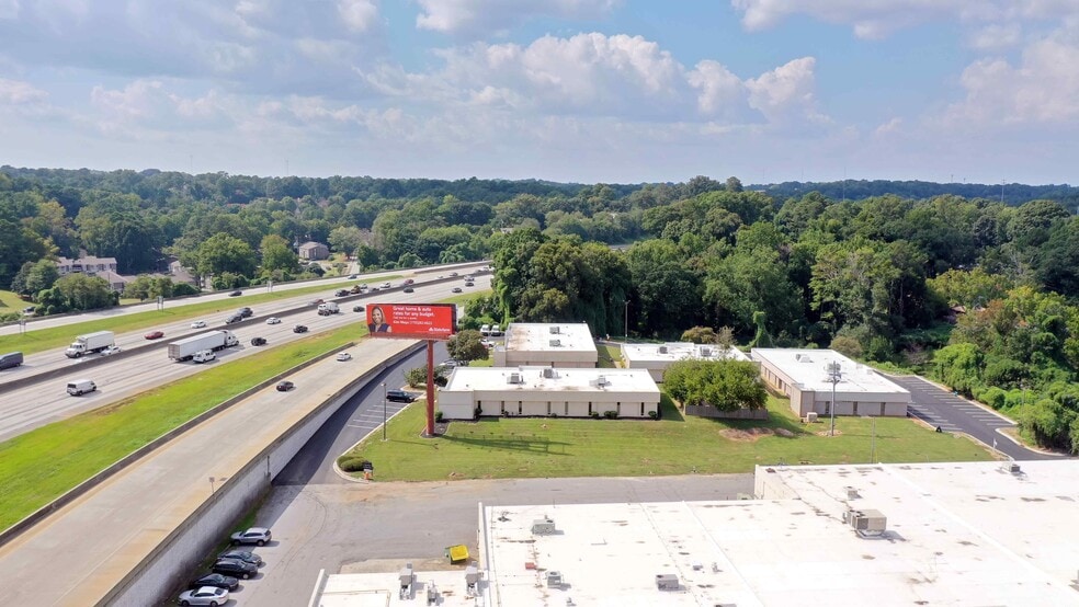 4540 Memorial Dr, Decatur, GA à vendre - Photo du bâtiment - Image 2 de 3