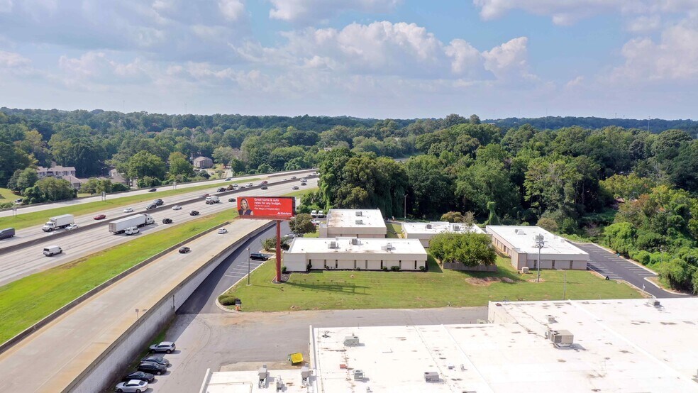 4540 Memorial Dr, Decatur, GA à vendre - Photo du bâtiment - Image 2 de 3