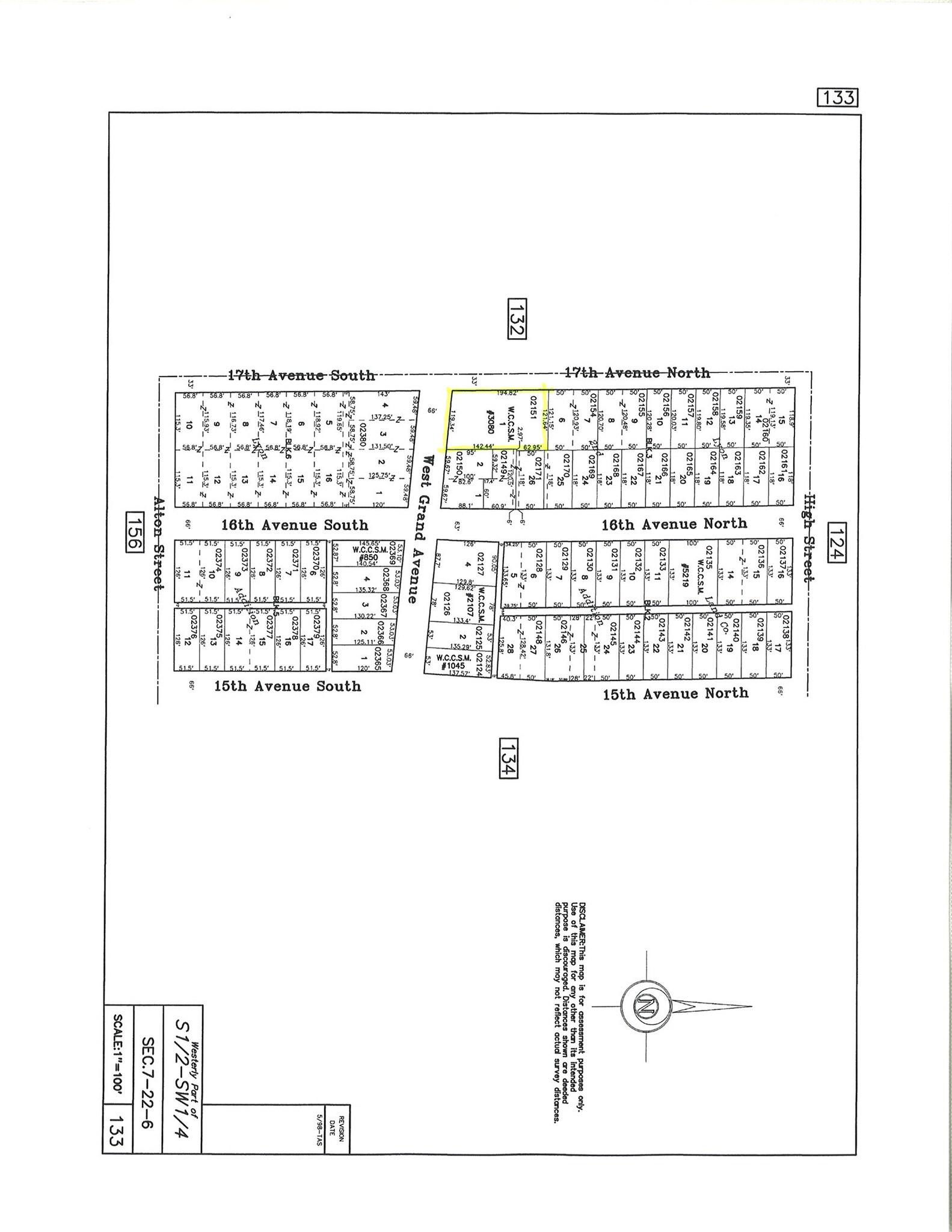 1640 W Grand Ave, Wisconsin Rapids, WI for sale Primary Photo- Image 1 of 2