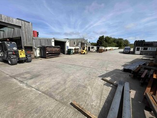 Plus de détails pour Lanvean Workshops, Newquay - Industriel à vendre