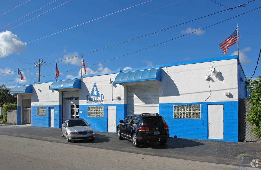 931 NW 12th Ave, Fort Lauderdale, FL à vendre - Photo du bâtiment - Image 2 de 2