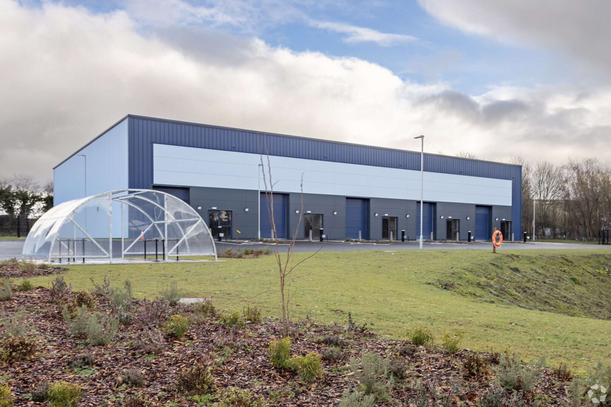 Brampton Rd, Bishops Castle à louer Photo du bâtiment- Image 1 de 2