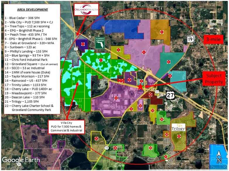 20442 US Highway 27, Groveland, FL for sale - Other - Image 2 of 4