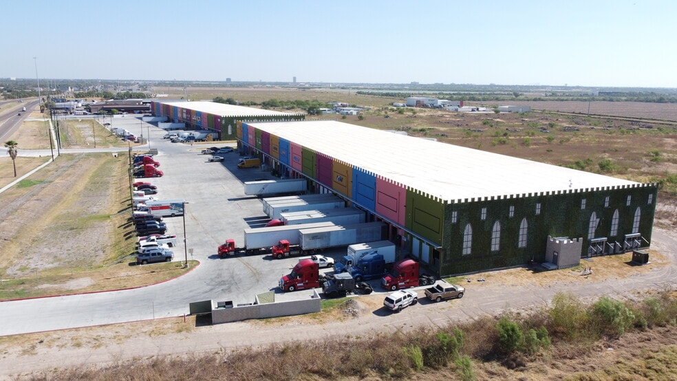 5901 S 23rd St, McAllen, TX for lease - Building Photo - Image 2 of 2