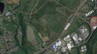 More details for A4281, Tredegar - Land for Lease