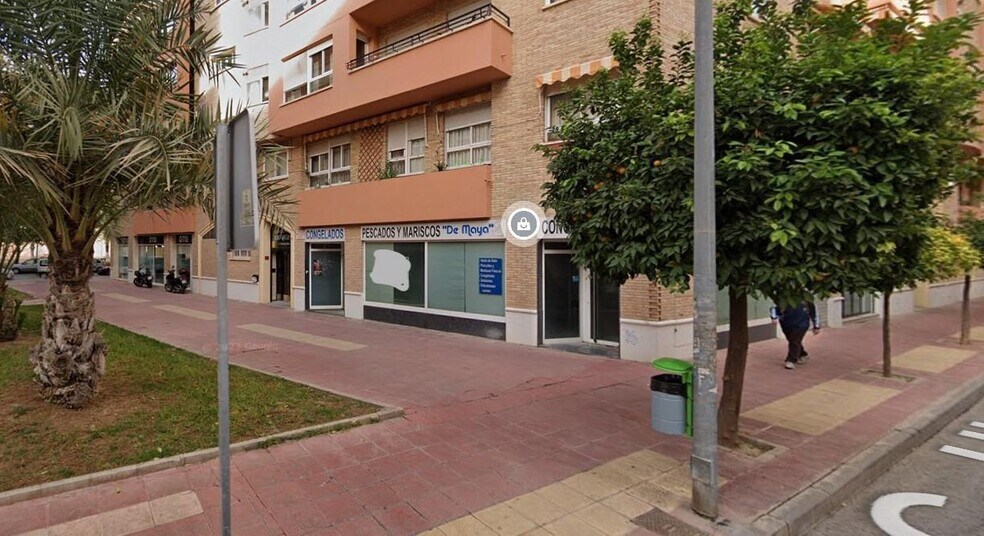 Commerce de détail dans Murcia à vendre - Photo du bâtiment - Image 1 de 7