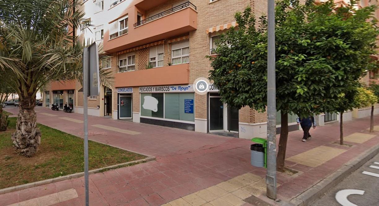 Commerce de détail dans Murcia à vendre Photo du bâtiment- Image 1 de 8