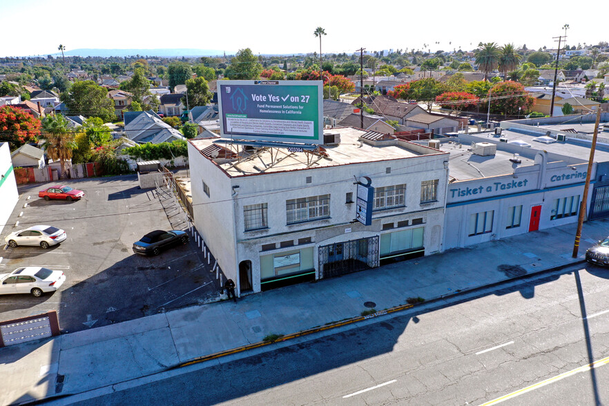 3842-3844 W Slauson Ave, Los Angeles, CA à vendre - Photo du b timent - Image 1 de 15