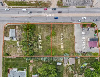 More details for 2527 N 72nd St, Omaha, NE - Land for Sale