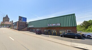 Plus de détails pour 105-111 W Fayette St, Uniontown, PA - Bureau à louer