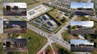 More details for 1465 S Egret Bay Blvd, League City, TX - Retail for Lease