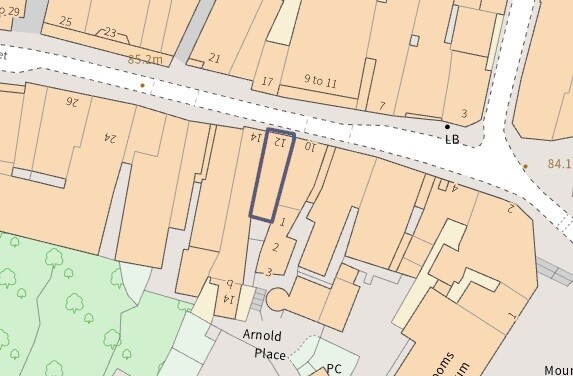 Fore St, Bodmin à vendre - Photo du bâtiment - Image 3 de 4