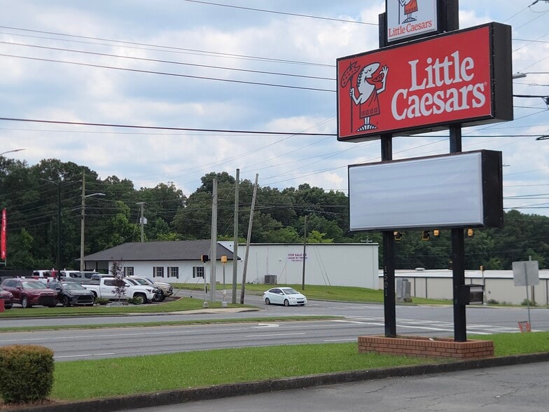 604 Sheridan Ave, Dalton, GA for lease - Building Photo - Image 2 of 29