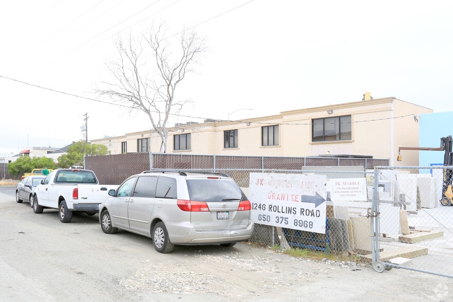1320 Marsten Rd, Burlingame, CA for lease - Building Photo - Image 2 of 4