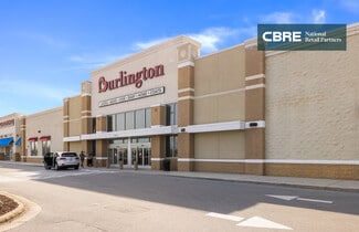 Plus de détails pour Western Crossing – Commerce de détail à vendre, Jacksonville, NC