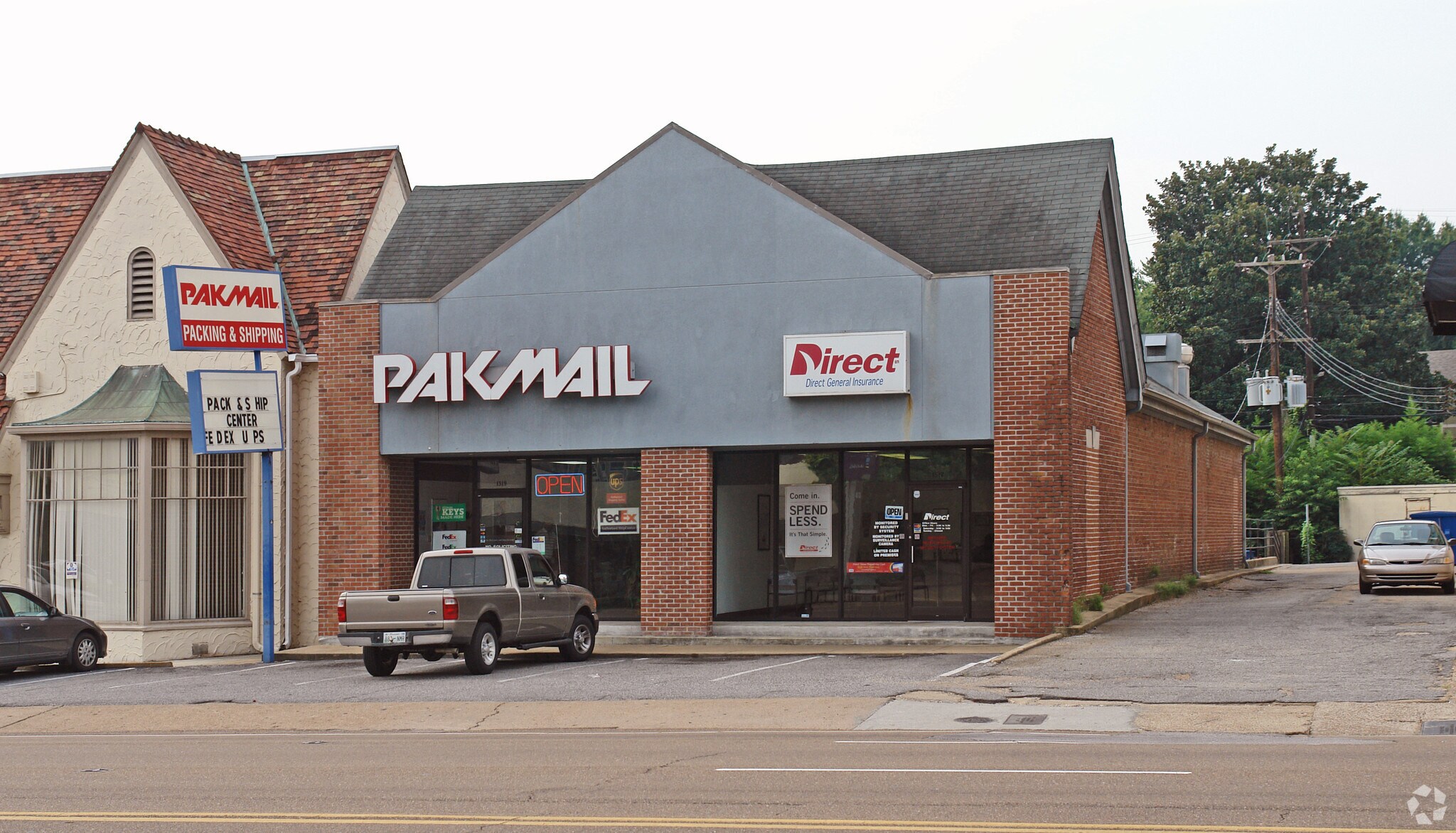 1517-1519 Union Ave, Memphis, TN for sale Primary Photo- Image 1 of 4