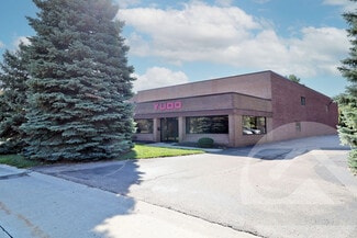Plus de détails pour 33875 Capitol St, Livonia, MI - Industriel à vendre