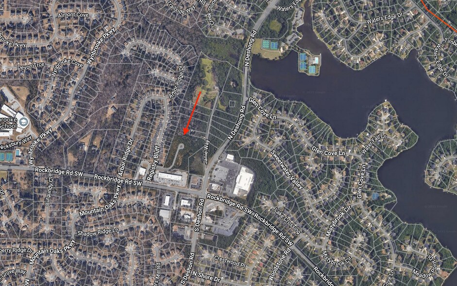 381 Registry Blf, Stone Mountain, GA for sale - Building Photo - Image 2 of 6