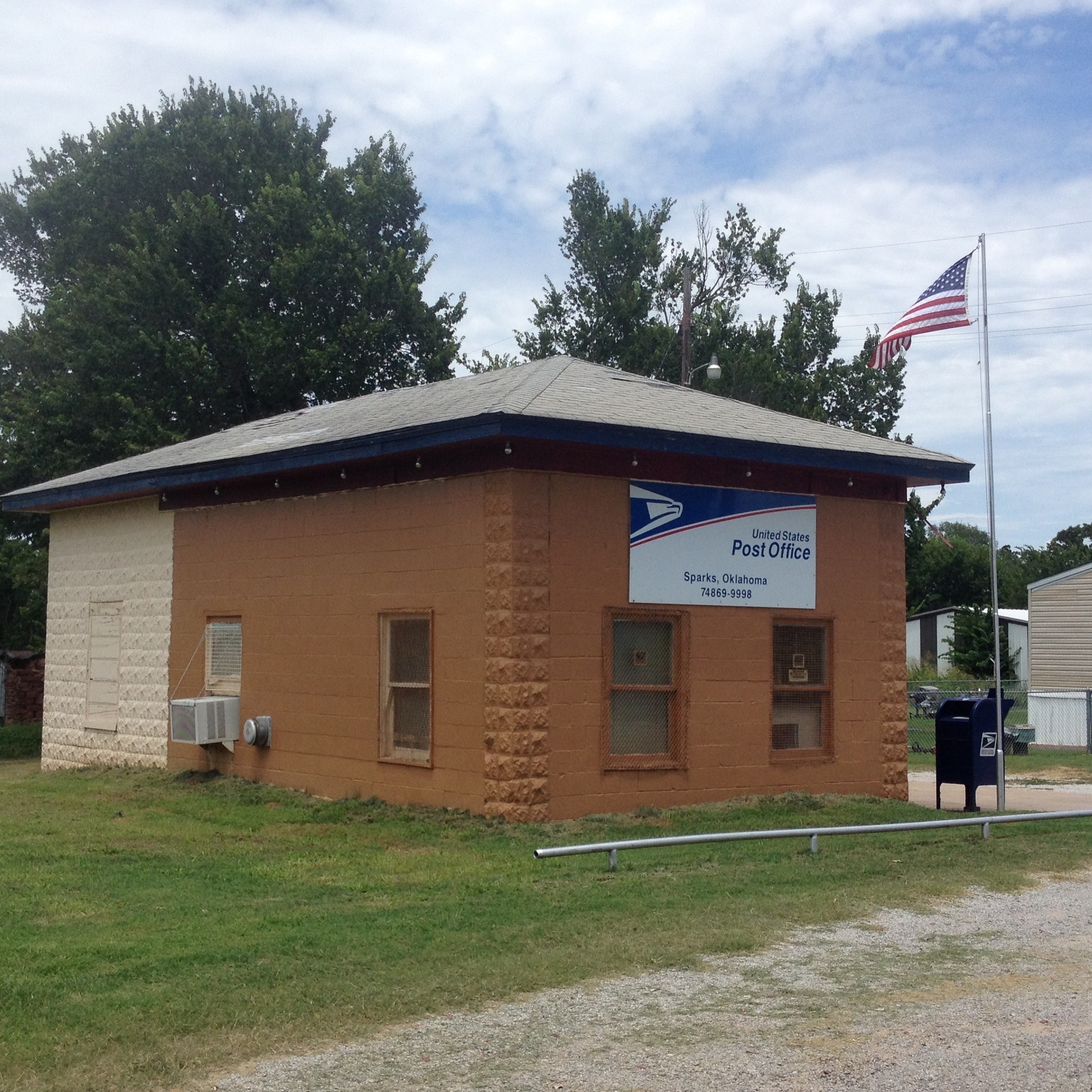 316 Broadway St, Sparks, OK for sale Primary Photo- Image 1 of 1