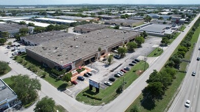 4900 NW 167th St, Miami Gardens, FL - Aerial  map view - Image1