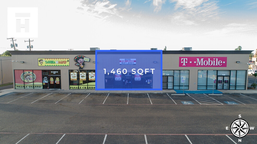 708 N Conway Ave, Mission, TX for sale - Building Photo - Image 3 of 9