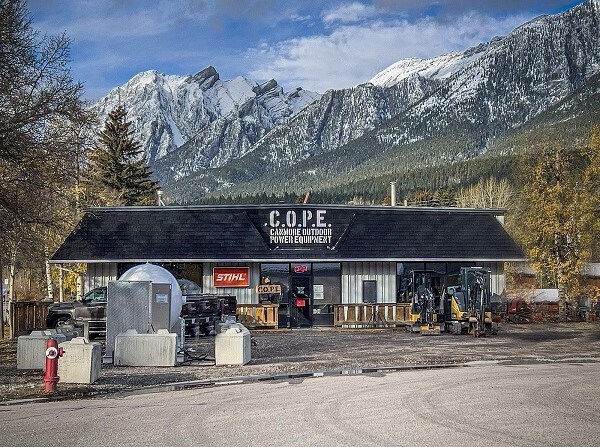 8 Industrial Pl, Canmore, AB for sale Building Photo- Image 1 of 1