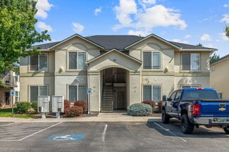 More details for 1805 E Overland Rd, Meridian, ID - Multifamily for Sale
