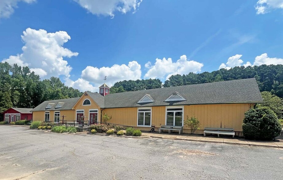 7901 Stagecoach Rd, Little Rock, AR for sale - Building Photo - Image 3 of 6