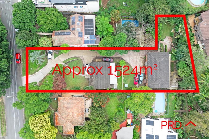 71 Terry Rd, Denistone for sale - Aerial - Image 1 of 11