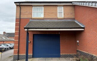 Plus de détails pour 1 Villers Ct, Leicester - Commerce de détail à louer