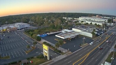 9940 Atlantic Blvd, Jacksonville, FL - AÉRIEN  Vue de la carte