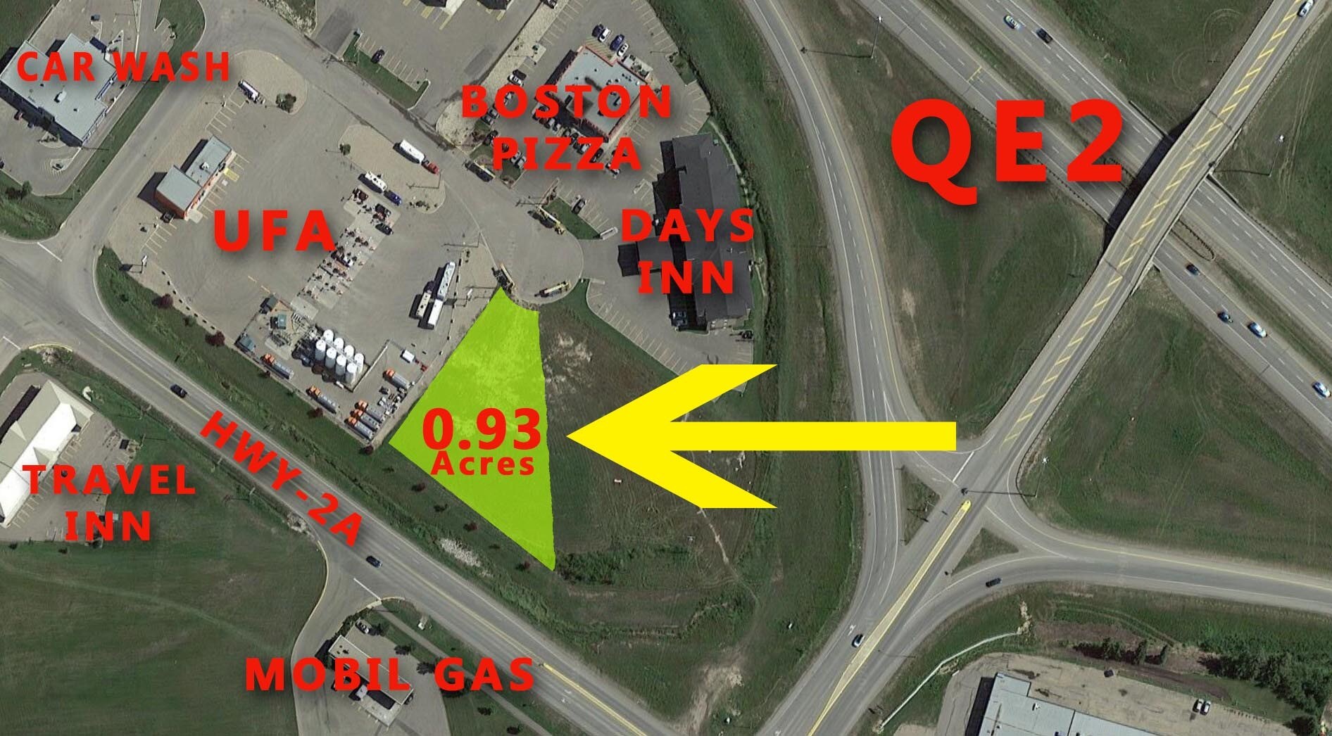 5011 40 Ave, Innisfail, AB for sale Building Photo- Image 1 of 1