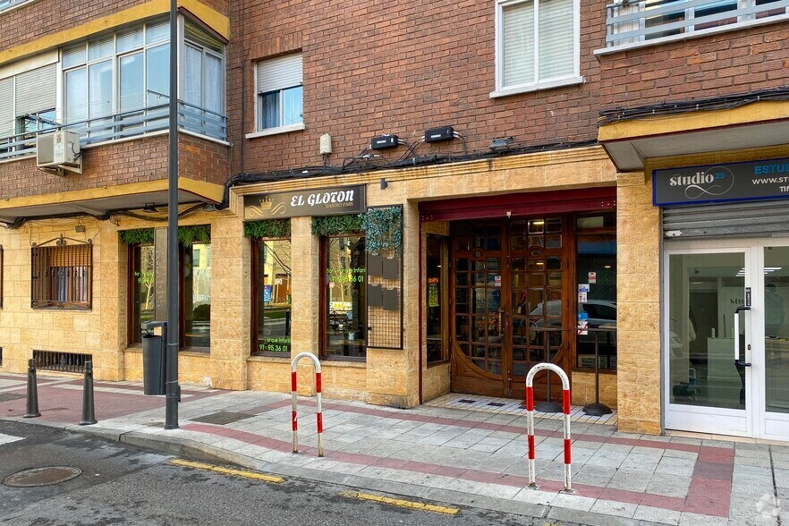 Calle Sierra, 30, Getafe, Madrid à vendre - Photo intérieure - Image 1 de 1