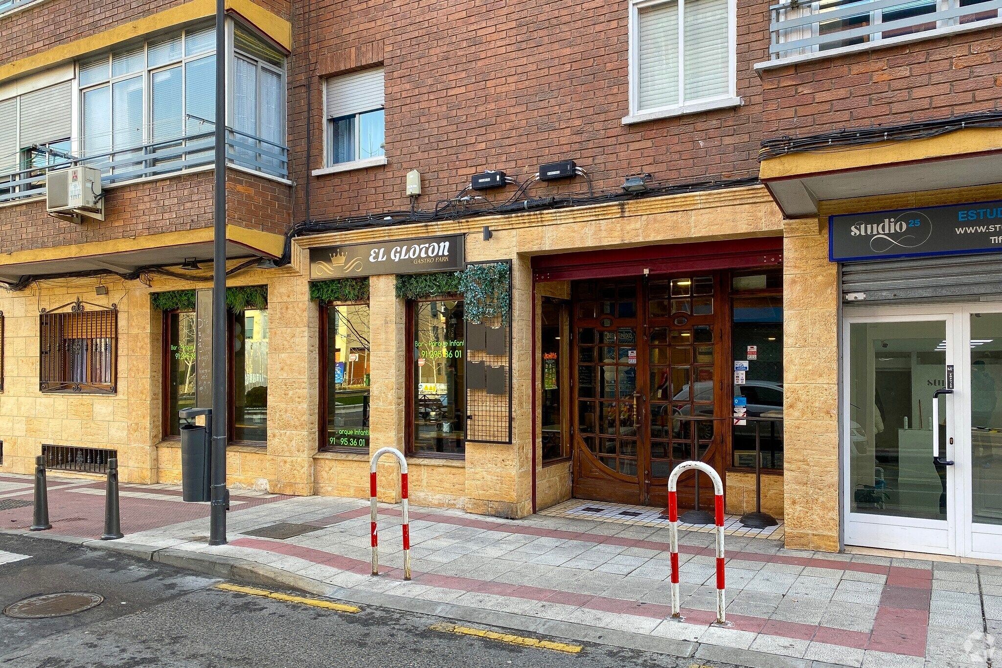 Calle Sierra, 30, Getafe, Madrid à vendre Photo intérieure- Image 1 de 2