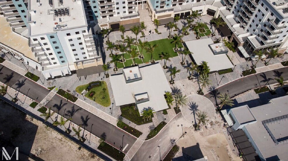 261 N University Dr, Plantation, FL à louer - Aérien - Image 2 de 13