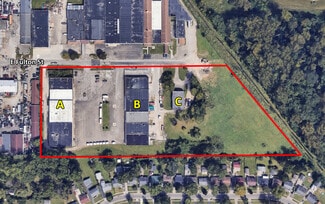 More details for 3483-3585 E Fulton st, Columbus, OH - Industrial for Sale