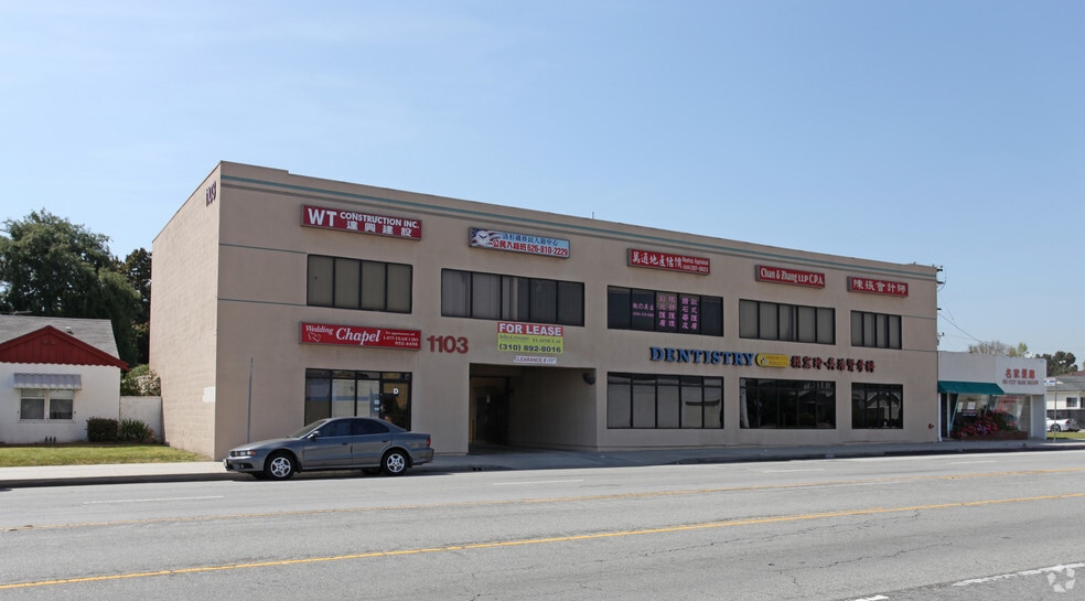 1103 S San Gabriel Blvd, San Gabriel, CA for lease - Building Photo - Image 2 of 4