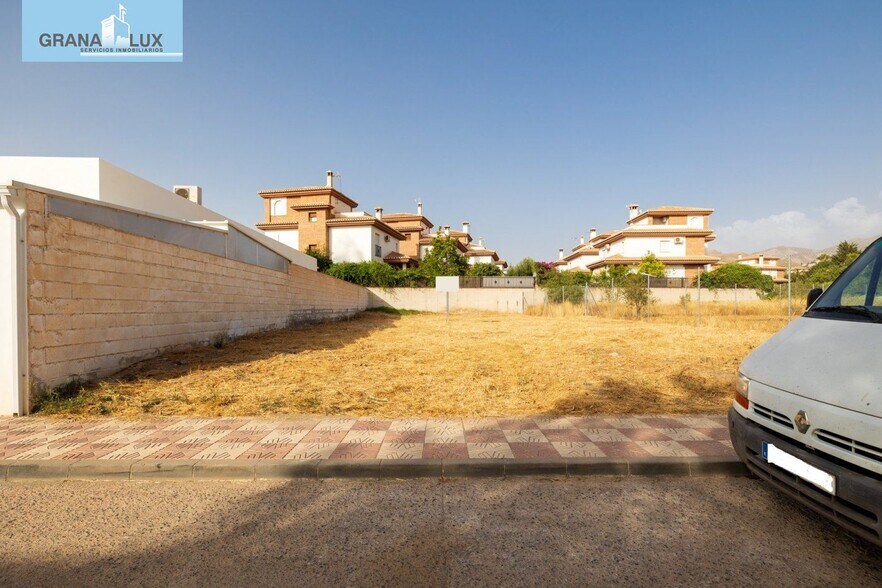 Terrain dans Cájar, Granada à vendre - Photo du bâtiment - Image 2 de 20
