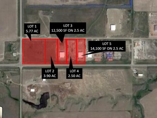 More details for Commerce Park Blvd., Williston, ND - Industrial for Lease