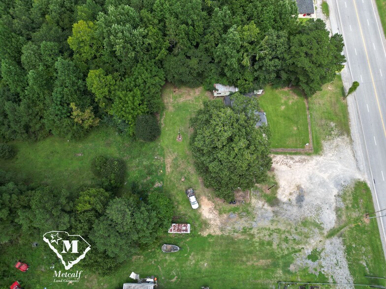 6470 Whitmire Hwy, Whitmire, SC à vendre - Photo du bâtiment - Image 3 de 15