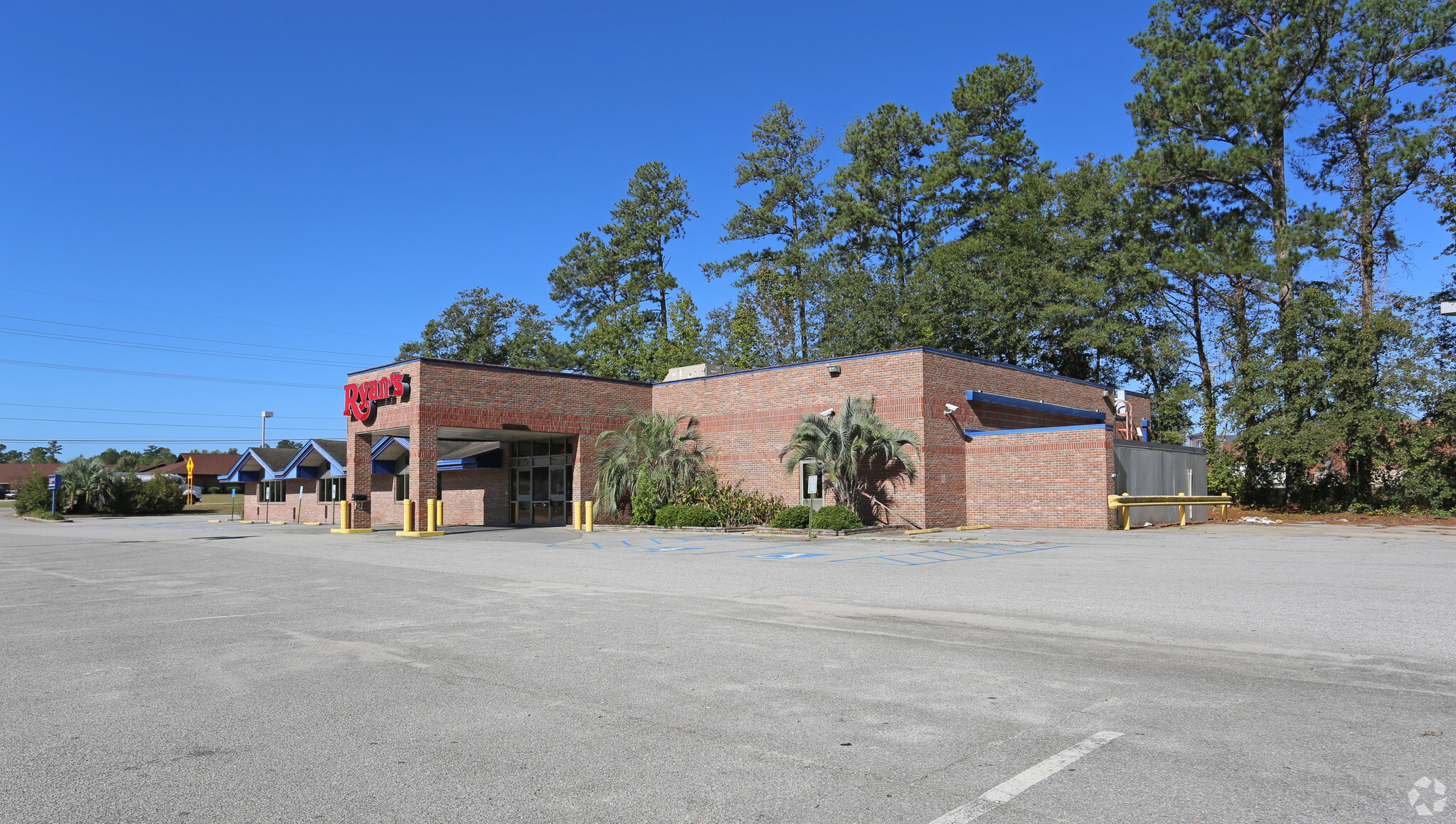 2580 North Rd, Orangeburg, SC for sale Building Photo- Image 1 of 1