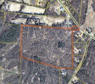 Plus de détails pour 6066 Burlington Rd, Gibsonville, NC - Terrain à vendre