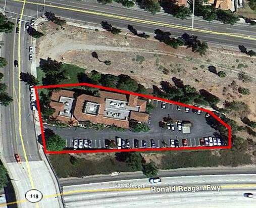 11260 Wilbur Ave, Northridge, CA à louer - Aérien - Image 2 de 3