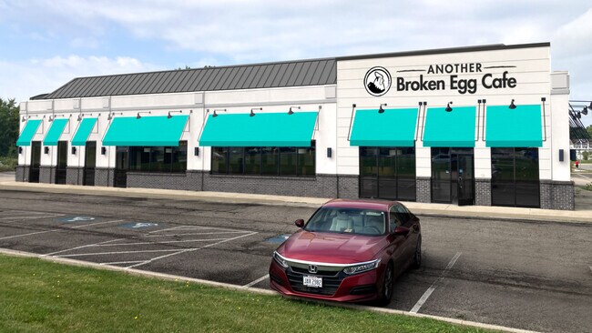 Plus de détails pour 8823 Owenfield Dr, Powell, OH - Commerce de détail à vendre