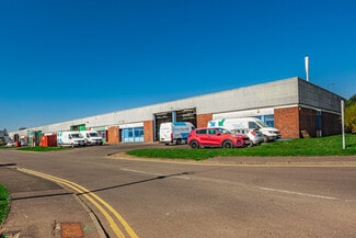 Plus de détails pour 9-16 Freskyn Pl, Broxburn - Industriel à louer